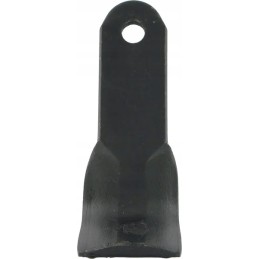 Plaktuvo peilis 50x10x205 d16