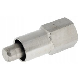 Vožtuvas vamzdžio matinis 3 8