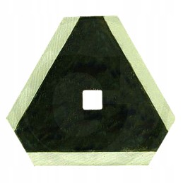 Peilis silosui pjauti ir šėrimui 4mm