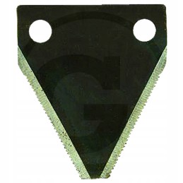 Unimix granitinis siloso pjovimo peilis, 3mm