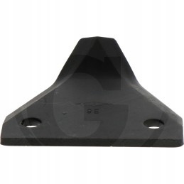 Šlyties strypas yra 4 mm storio