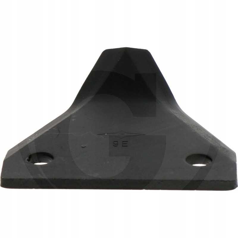 Šlyties strypas yra 4 mm storio