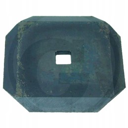 Peilis silosui pjauti ir tirštam pašarui tiekti