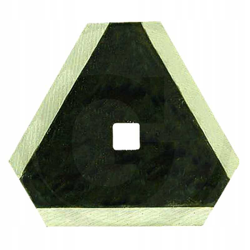 Peilis silosui pjauti ir šėrimui 4mm