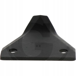 Šlyties strypas yra 4 mm storio