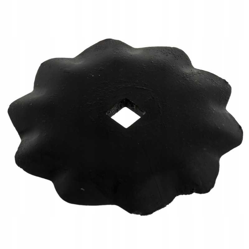 Pašarų vagono pjovimo peilis Seko Luclar MWS