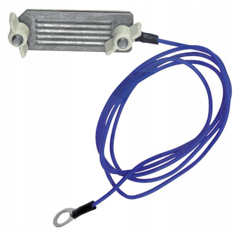 Jungiamasis laidas su segtuku tvoros juostai