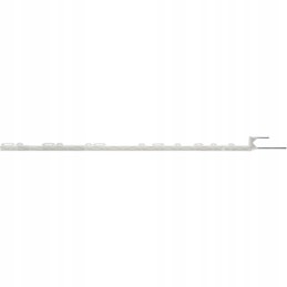 Plastikinis kuolas 160 cm, dvigubas galas