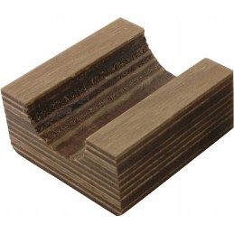 Rafer medinė keptuvė 30x60x63