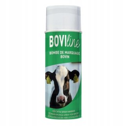 Purškiklis galvijams ir gyvuliams žymėti 500 ml žolės