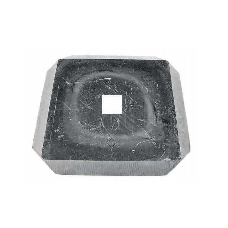 Kuhn 527229 pašarų vagono pjovimo peilis