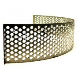 Sietas fi 4 0 mm plaktuvas smulkintuvas rbj