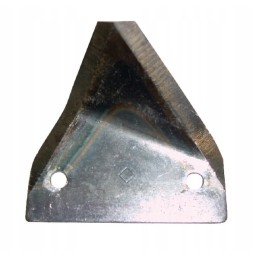 Pašarinio vagono ašmenys, kairėje, seko