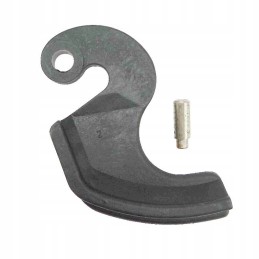 Variklinis sėjos noragėlių vožtuvas