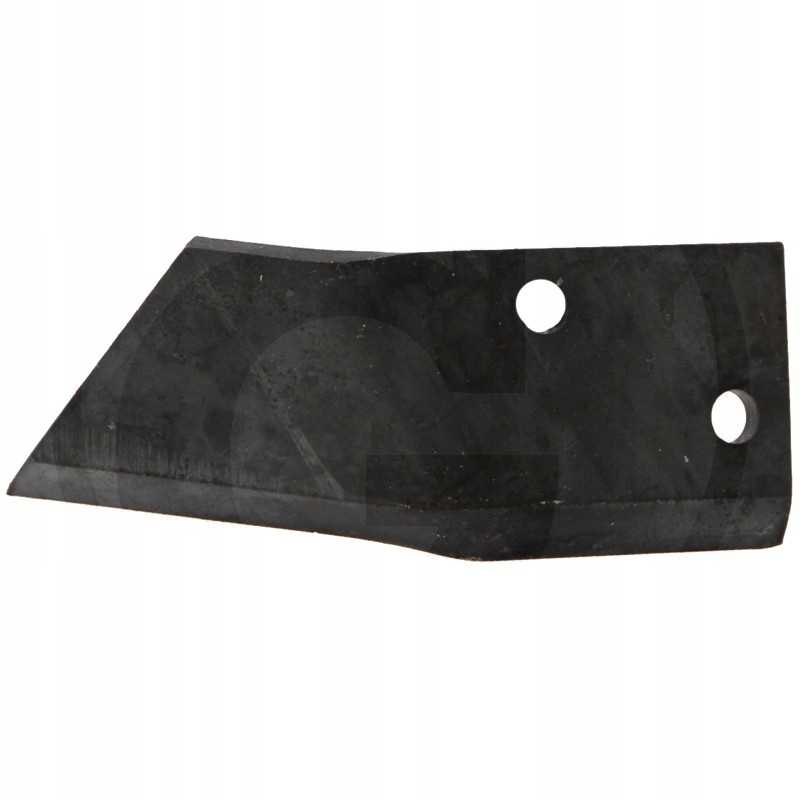 Lenktas peilis silosui pjauti, 4mm storio