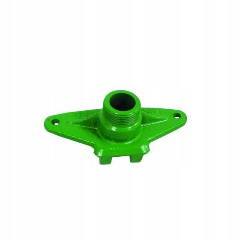 Nepilnas galvijų girdyklos korpusas