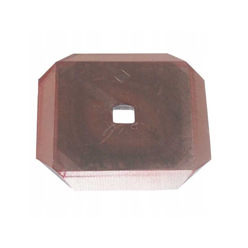 Peilis Seko Strautmann pašarų vagonui 85x85mm