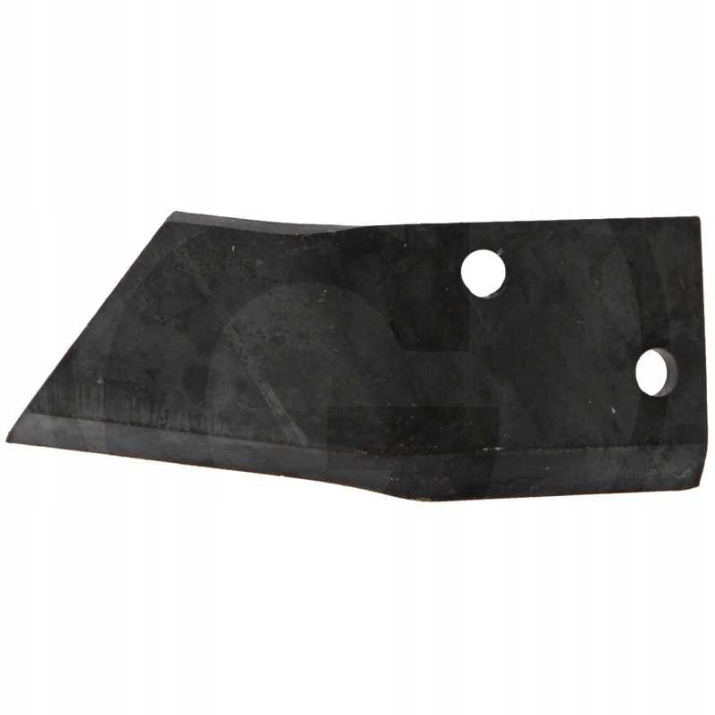 Lenktas peilis silosui pjauti, 4mm storio