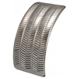 Plyšinis sietelis tinka smulkintuvui h 111