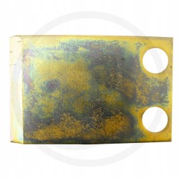 Slėgio plokštė trioliet pjaustytuvui 23661