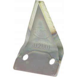 Pašarinio vagono Sgaribod FM19120 ašmenys