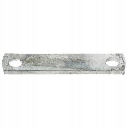 Cinkuotas plokščias strypas 3 b1 20 mm b2 5 mm d1 12