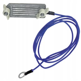 Jungiamasis laidas su segtuku tvoros juostai