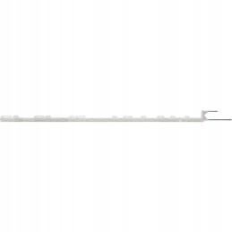 Plastikinis kuolas 160 cm, dvigubas galas