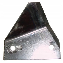 Dešinysis šėrimo vagono peilis, seko