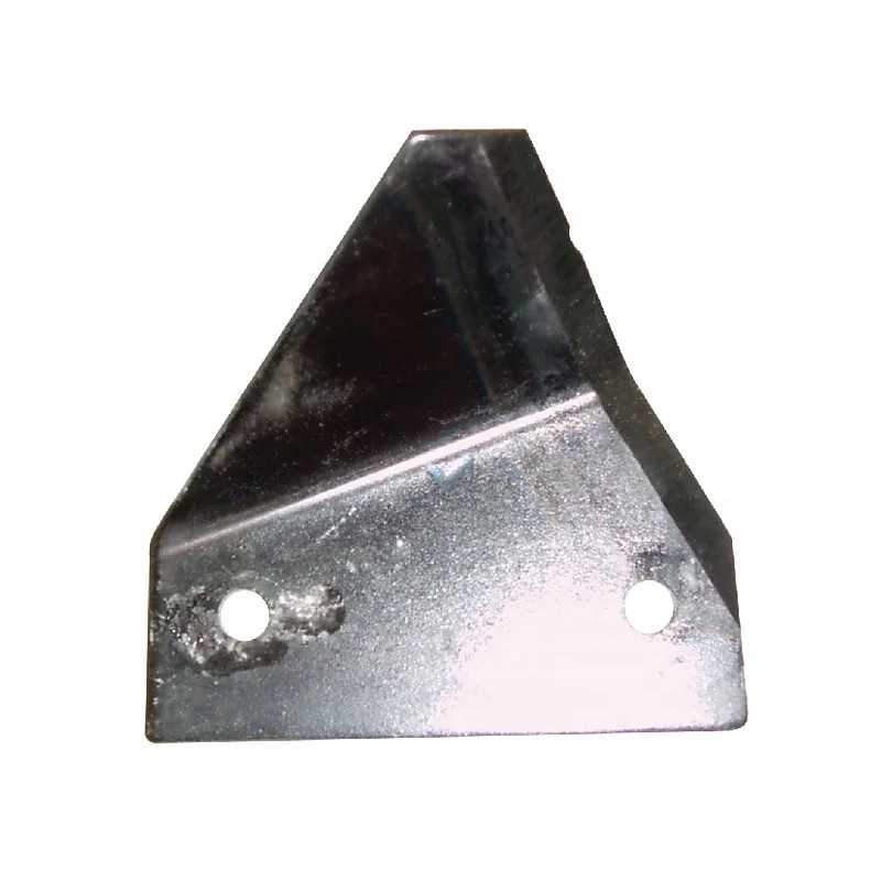 Dešinysis šėrimo vagono peilis, seko