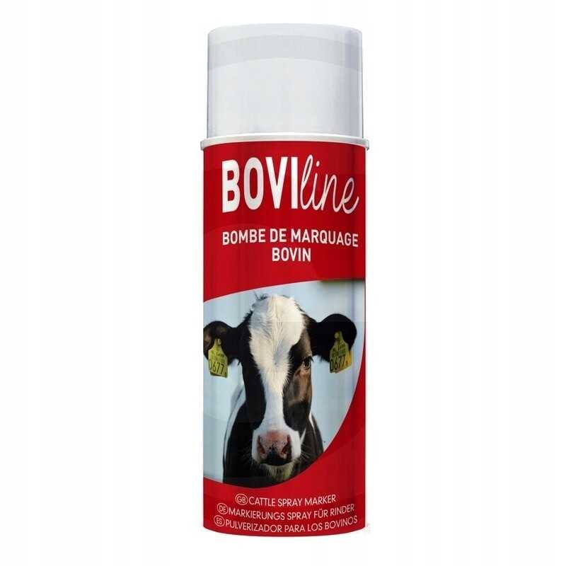 Horizont puvinio žymėjimo purškiklis raudonas 500ml