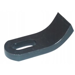 Plaktuvas 40x12 mm piemens