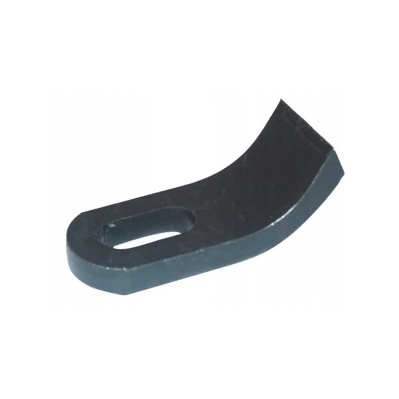 Plaktuvas 40x12 mm piemens