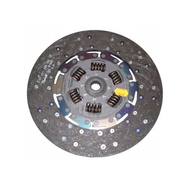 Sankabos diskas yra tzfa