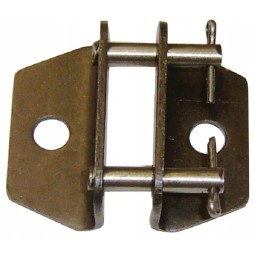 Grandininė spyna su mentelėmis tinka Claas