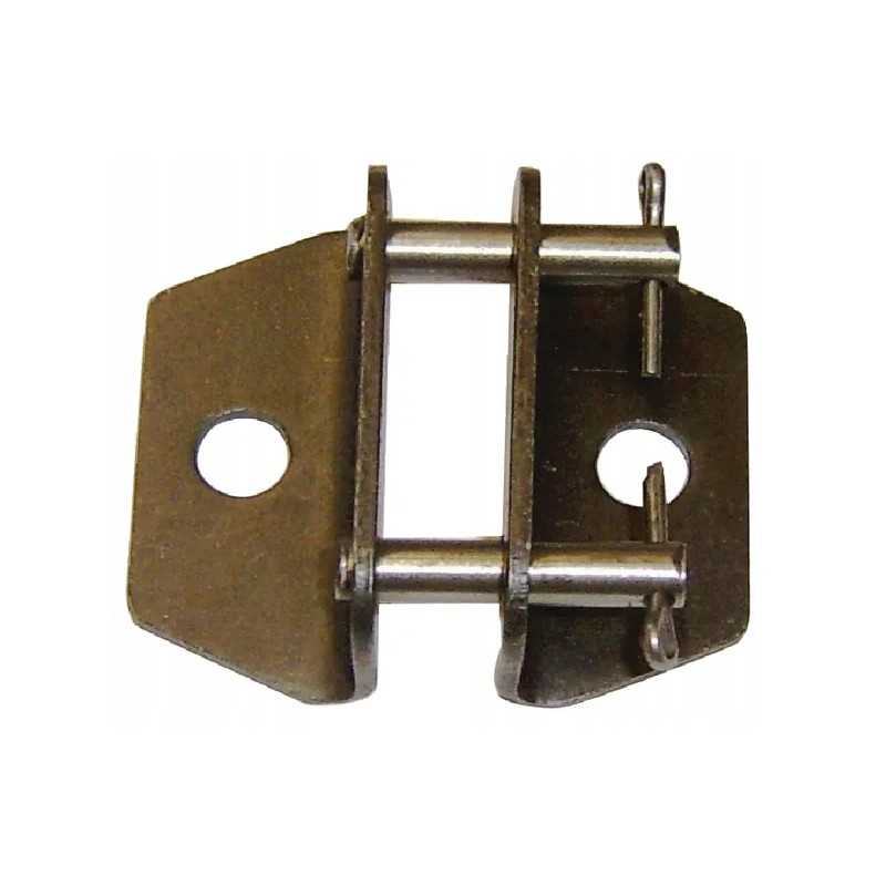 Grandininė spyna su mentelėmis tinka Claas