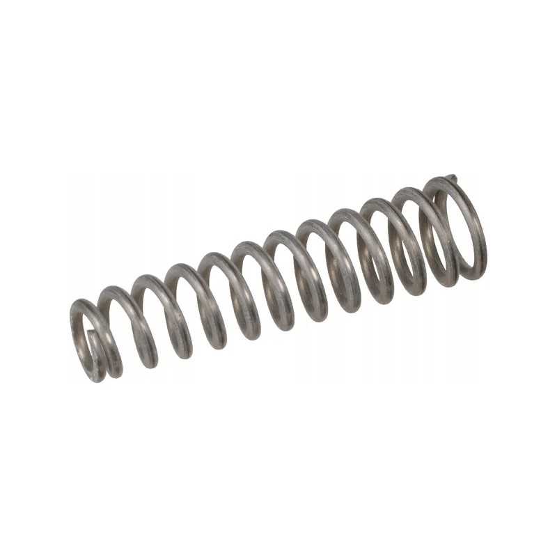 Kūginė spyruoklė rau