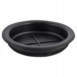 Guminis dangtelis 20 litrų skardinei