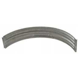 Plyšinis smulkintuvo sietas tinka h 113