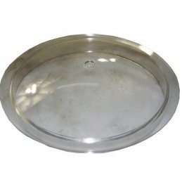 Vakuuminio bako dangtis motogeneriniam melžimo aparatui