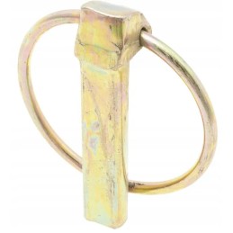 10 mm apsauginis kaištis