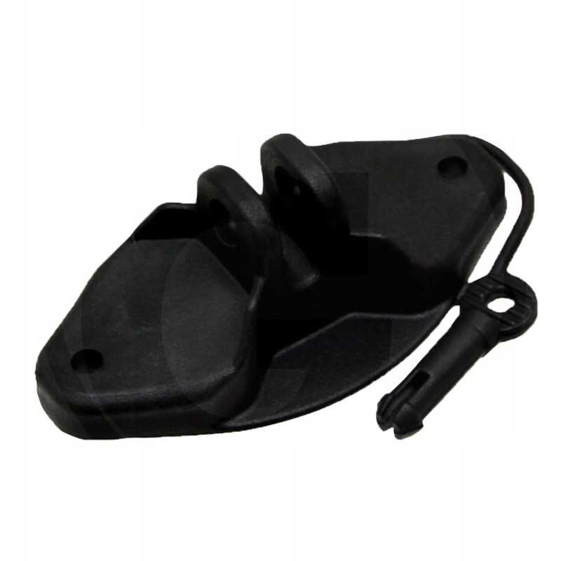 Kabelio izoliatorius oe 8 mm pynimui ir vielai