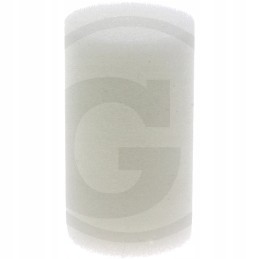 Kempinėlė maisto vamzdeliams valyti 50mmx70mm