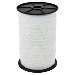 Piemenėlio juosta 200m x 12mm energizatoriui