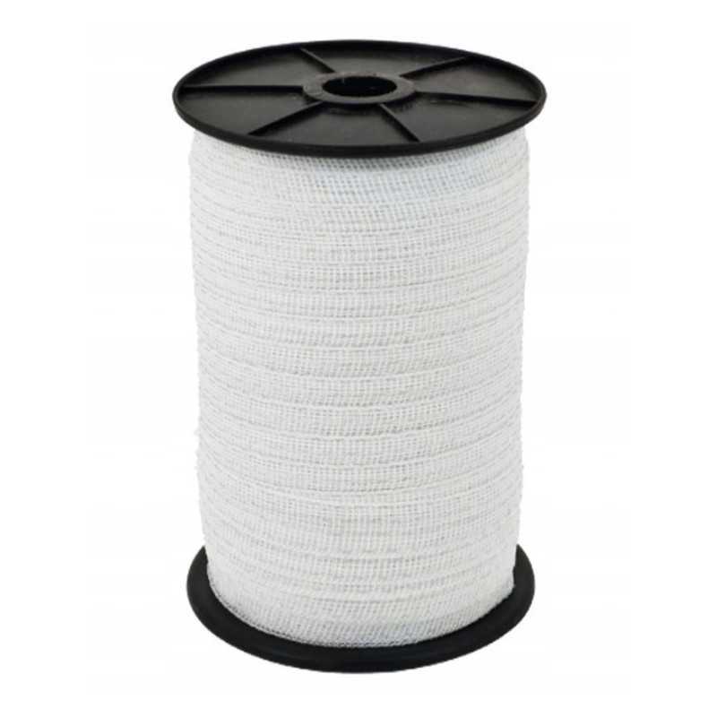 Piemenėlio juosta 200m x 12mm energizatoriui