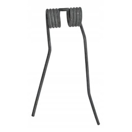 Platus grėblio pirštas 380 x 110 x 40 oe 9