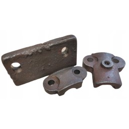 Lenkiškas pašarų kombaino guolis