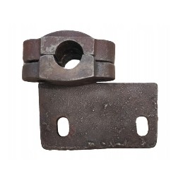 Lenkiškas pašarų kombaino guolis