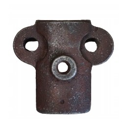 Lenkiškas pašarų kombaino guolis