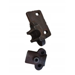 Lenkiškas pašarų kombaino guolis